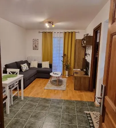 Emma Apartament Sinaia Exterior photo